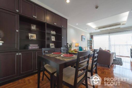 2-BR Condo near BTS Phrom Phong