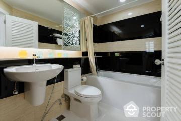 2-BR Condo near BTS Phrom Phong