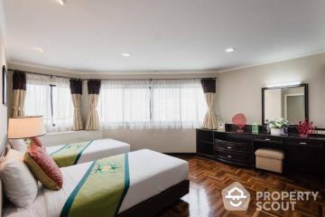 2-BR Condo near BTS Phrom Phong