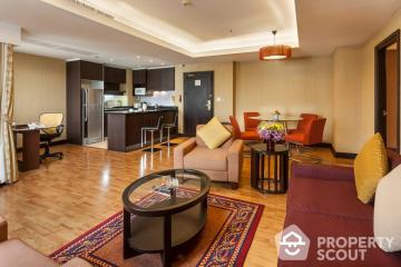 1-BR Serviced Apt. near BTS Asok (ID 421573)