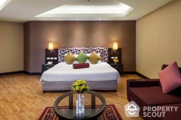 1-BR Serviced Apt. near BTS Asok (ID 421573)