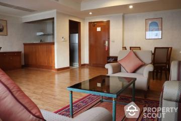 1-BR Serviced Apt. near BTS Asok (ID 421573)