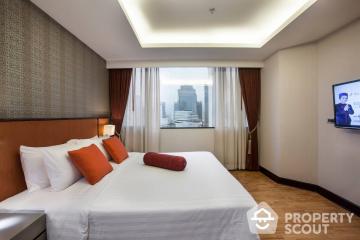 1-BR Serviced Apt. near BTS Asok (ID 421586)