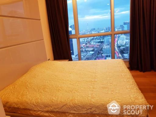 2-BR Condo at The Address Asoke near ARL Makkasan (ID 405315)