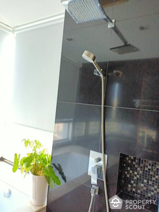 2-BR Condo at The Address Asoke near ARL Makkasan (ID 405315)