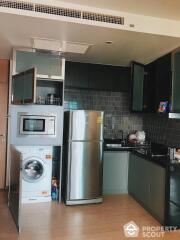 1-BR Condo at Noble Solo near ARL Ramkhamhaeng