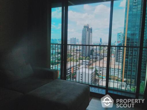 1-BR Condo at Noble Solo near ARL Ramkhamhaeng