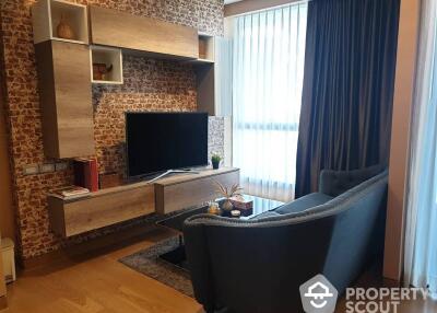 1-BR Condo at The Lumpini 24 near BTS Phrom Phong (ID 468393)