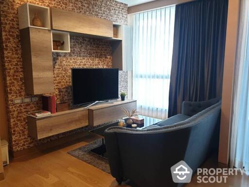 1-BR Condo at The Lumpini 24 near BTS Phrom Phong (ID 468393)