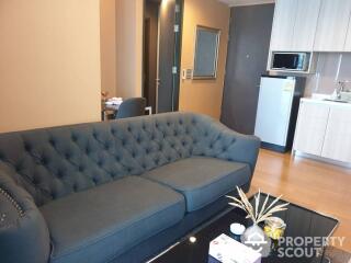 1-BR Condo at The Lumpini 24 near BTS Phrom Phong (ID 468393)