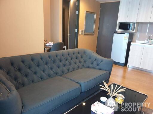 1-BR Condo at The Lumpini 24 near BTS Phrom Phong (ID 468393)