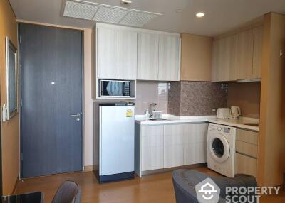 1-BR Condo at The Lumpini 24 near BTS Phrom Phong (ID 468393)