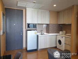 1-BR Condo at The Lumpini 24 near BTS Phrom Phong (ID 468393)