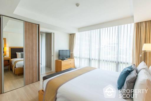 2-BR Condo at Residence Sukhumvit 65 near BTS Ekkamai (ID 466647)