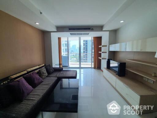 1-BR Condo at The Rajdamri near BTS Ratchadamri (ID 466070)