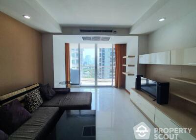 1-BR Condo at The Rajdamri near BTS Ratchadamri (ID 466070)