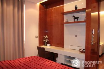 1-BR Condo at The Address Asoke near ARL Makkasan (ID 450478)