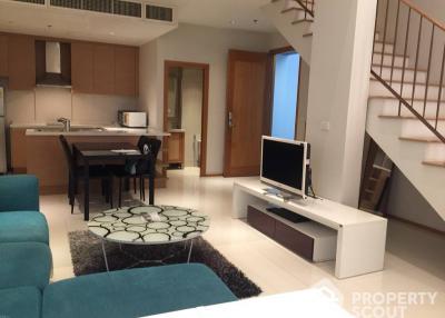 1-BR Condo at The Emporio Place near BTS Phrom Phong (ID 449589)