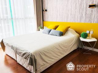 2-BR Condo at Quattro By Sansiri near BTS Thong Lor