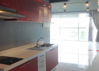 1-BR Apt. near ARL Ramkhamhaeng (ID 438613)