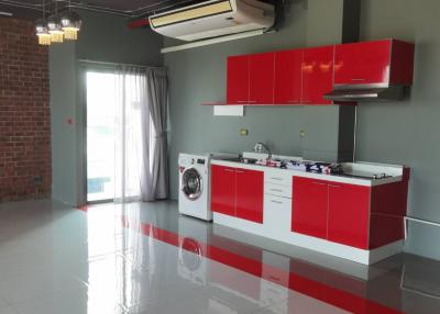 1-BR Apt. near ARL Ramkhamhaeng (ID 438611)