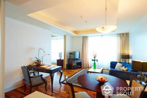 1-BR Serviced Apt. near BTS Ratchadamri (ID 438120)