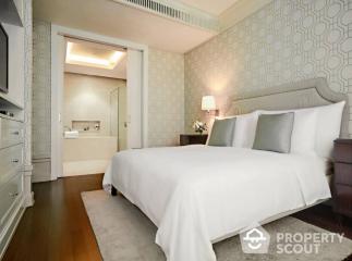 1-BR Condo at Oriental Residence near BTS Phloen Chit (ID 428705)