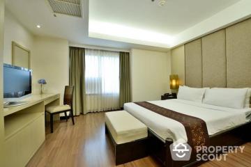 1-BR Serviced Apt. near BTS Sanam Pao (ID 425664)