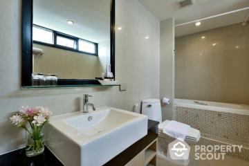 1-BR Serviced Apt. near BTS Sanam Pao (ID 425664)