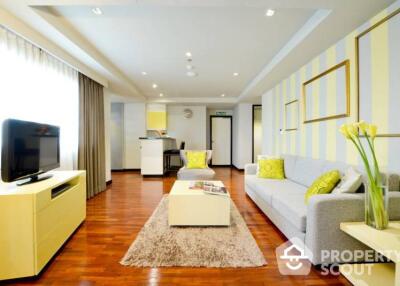 1-BR Serviced Apt. near BTS Sanam Pao (ID 425514)