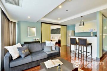 1-BR Serviced Apt. near BTS Sanam Pao (ID 425514)