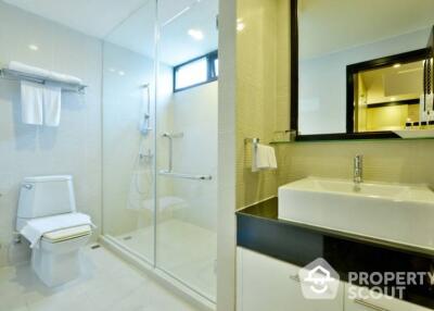 1-BR Serviced Apt. near BTS Sanam Pao (ID 425514)