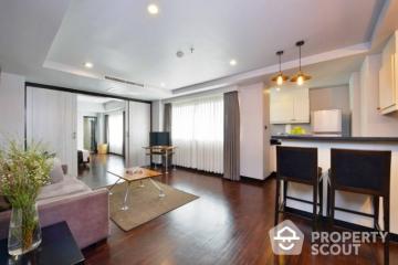 1-BR Serviced Apt. near BTS Sanam Pao (ID 425514)