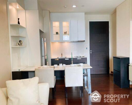 1-BR Condo at Ivy Thonglor 23 near BTS Thong Lor (ID 390109)