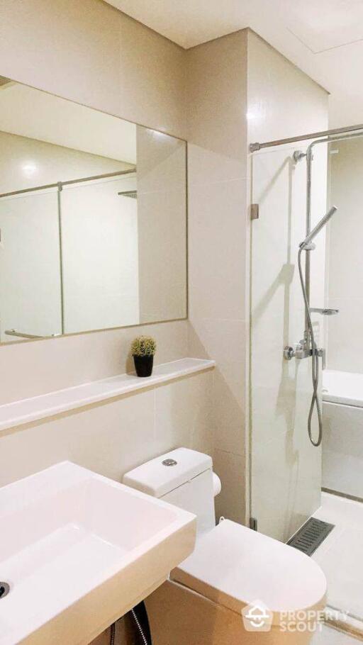 1-BR Condo at Ivy Thonglor 23 near BTS Thong Lor (ID 390109)