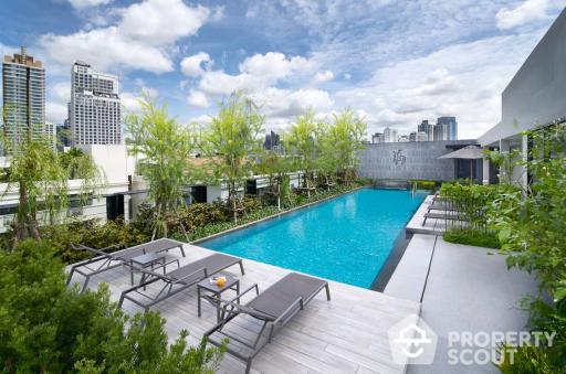 1-BR Apt. near BTS Phrom Phong (ID 422258)