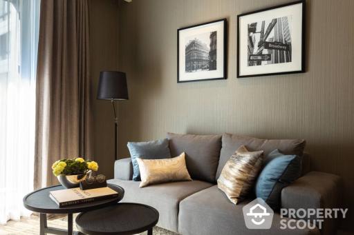 1-BR Apt. near BTS Phrom Phong (ID 422258)