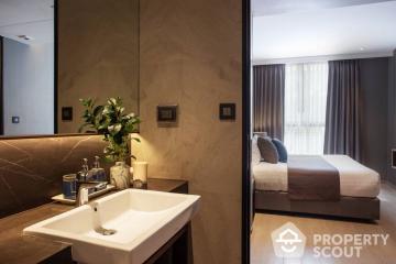 1-BR Apt. near BTS Phrom Phong (ID 422258)