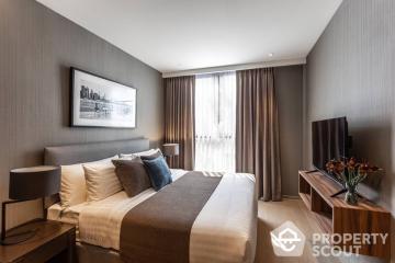 1-BR Apt. near BTS Phrom Phong (ID 422258)