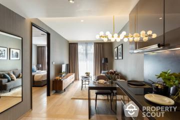 1-BR Apt. near BTS Phrom Phong (ID 422258)