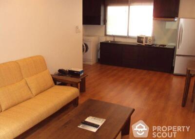 2-BR Apt. near BTS Phrom Phong (ID 421403)