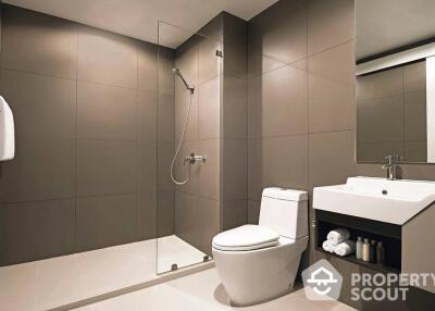 2-BR Condo at Mövenpick Residences Ekkamai Bangkok near ARL Ramkhamhaeng (ID 421390)