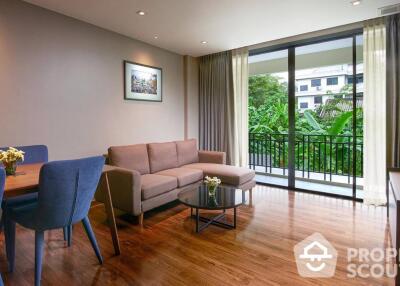 1-BR Serviced Apt. near ARL Ramkhamhaeng (ID 421377)