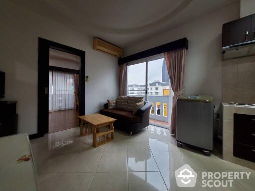 1-BR Serviced Apt. near BTS Thong Lor (ID 412578)