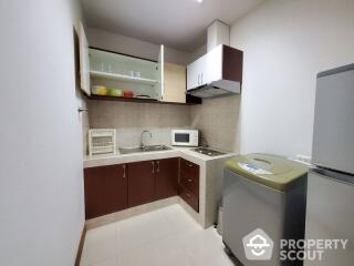 1-BR Serviced Apt. near BTS Thong Lor (ID 412538)