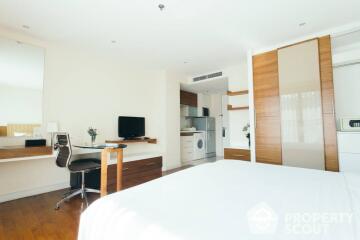 1-BR Serviced Apt. near BTS Bang Na (ID 408830)