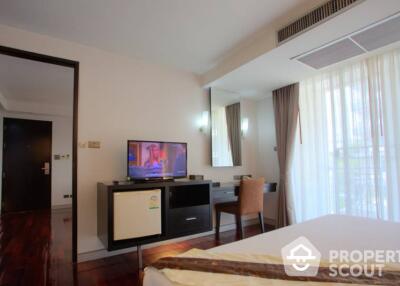 1-BR Serviced Apt. near MRT Sukhumvit (ID 405607)