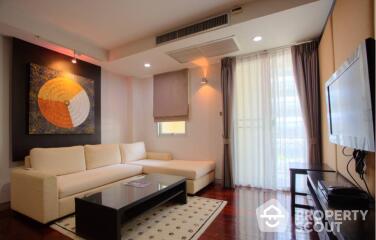 1-BR Serviced Apt. near MRT Sukhumvit (ID 405607)