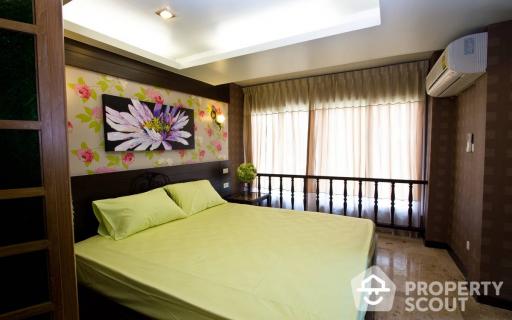 2-BR Serviced Apt. near ARL Ramkhamhaeng (ID 405605)