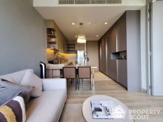 1-BR Serviced Apt. close to Phrom Phong (ID 405422)
